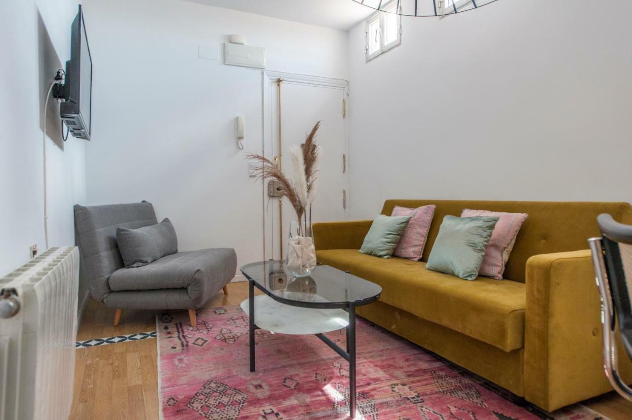 Guernica I Apartment Madrid Exterior foto