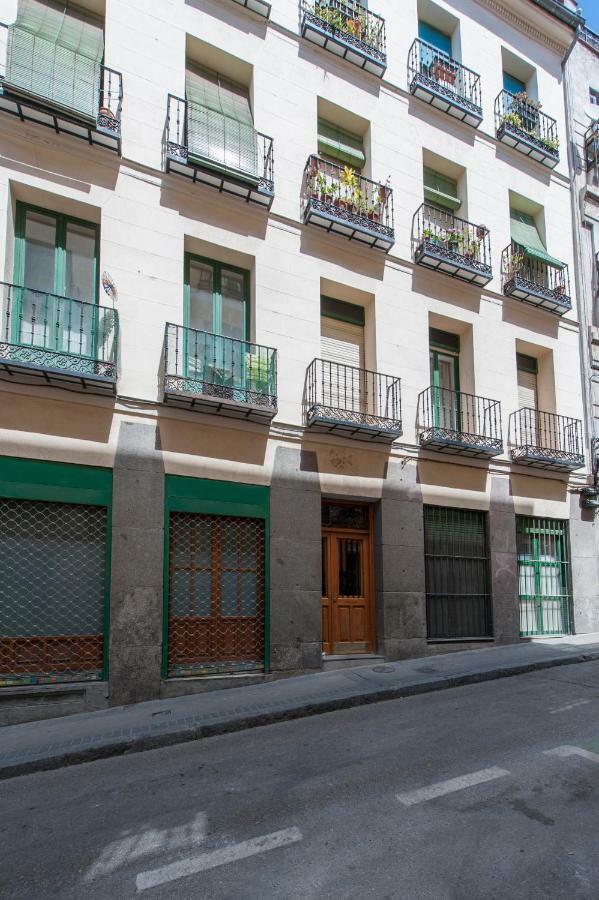 Guernica I Apartment Madrid Exterior foto